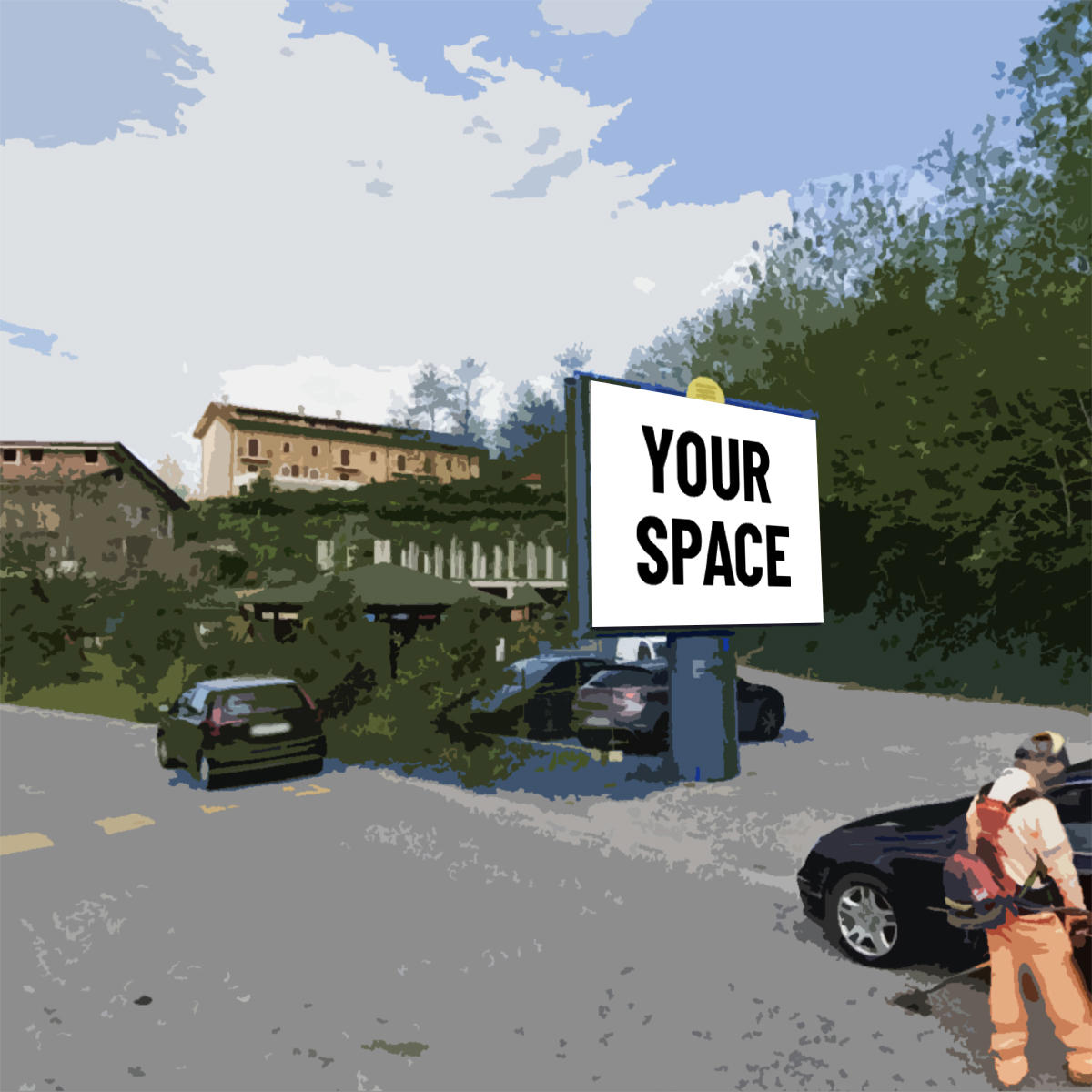 SPAZIO PUBBLICITARIO 400 x 300 (FILADELFIA) Dal 19/10/2026 al 01/11/2026 14 giorni